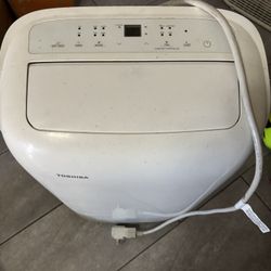 Toshiba Portable Ac Unit