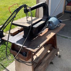 Scroll Saw