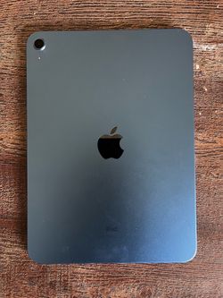 iPad 10th Gen