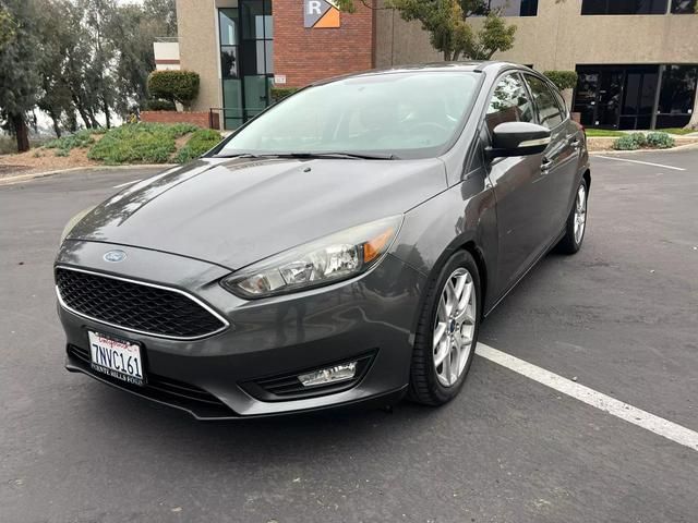 2015 Ford Focus