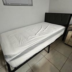 Twin Size Bed Mattress 