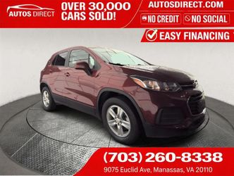 2021 Chevrolet Trax