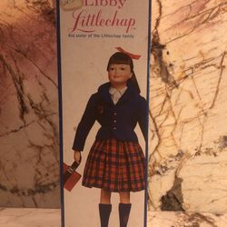 Libby Littlechap NIB