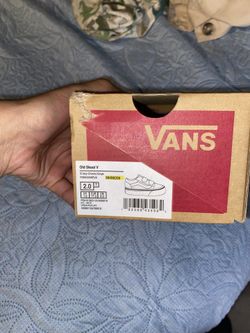 Infant Vans