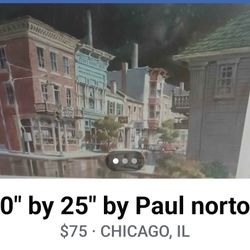 By Paul Norton Very Well Taken Care Of