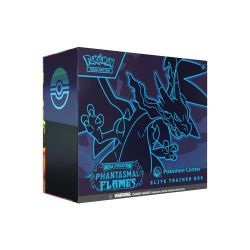 POKÉMON EXCLUSIVE PHANTASMAL FLAMES ETB