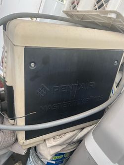 pool Heater
