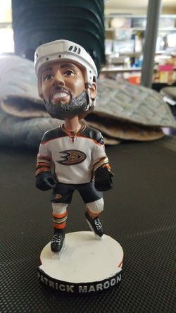 Ducks Patrick Maroon bobblehead