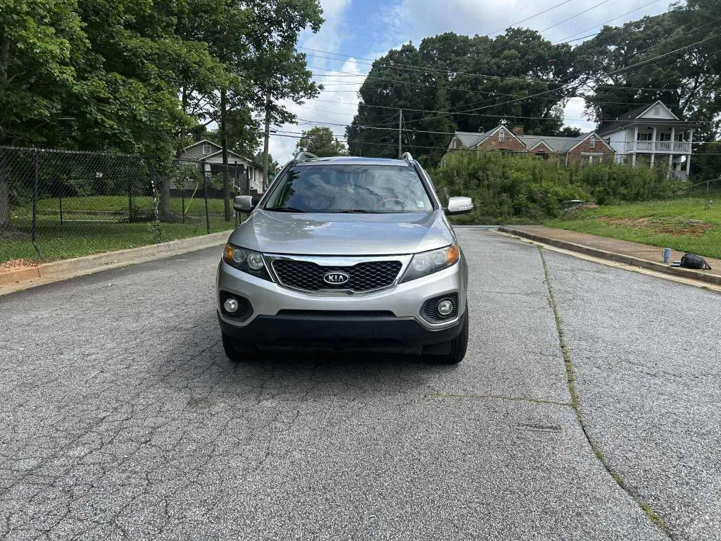 2013 Kia Sorento 
