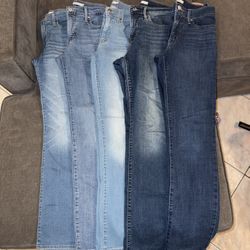Levi’s Woman Jeans