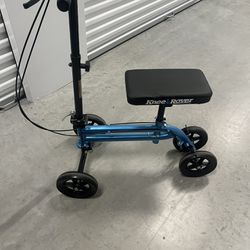 Knee Rover Scooter Good Condition 