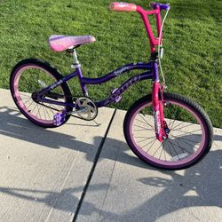 6 Girls  Bikes 20” Schwinn Mongoose Huffy 