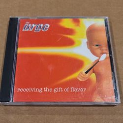 The Urge "Receiving The Gift Of Flavor" CD
