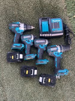 Makita set