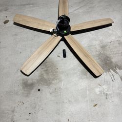 Ceiling Fan with remote