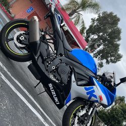 2023 Suzuki GSXR600