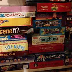 All Board Game 