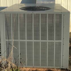 2- 2017 5 Ton Goodman Air Conditioner 