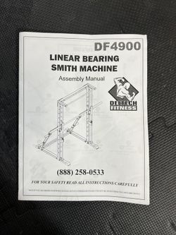 Linear Bearing