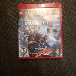 Ps3 Uncharted 