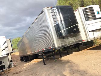 2008 Great Dane Trailer 51ft