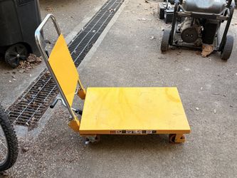 Hydrolic lift