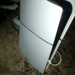 PlayStation 5 Slim Digital Edition 