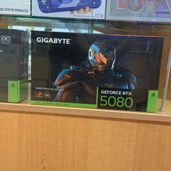 Gigabyte Wind force OC GeForce RTX5080