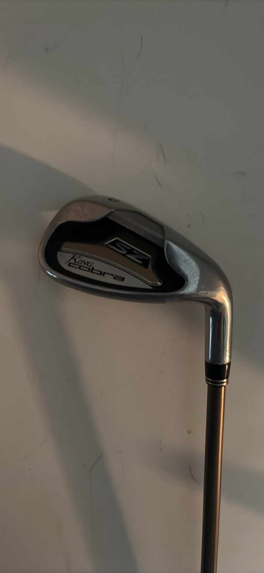 KING COBRA SZ PITCHING WEDGE GRAPHITE GOKF CLUB RH