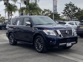 2020 Nissan Armada