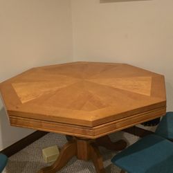 Poker Table