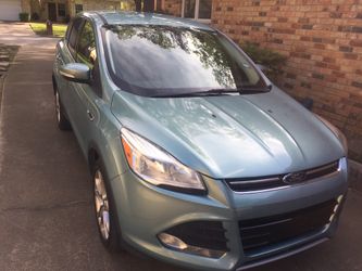 2013 Ford Escape SEL