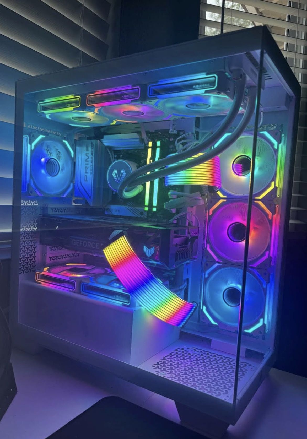 4070 Ti Super, Ryzen 7 7800X3D Gaming Pc