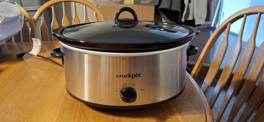 Crockpot 7 Quart