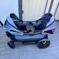 Veer All Terrain Wagon