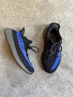 adidas Yeezy Boost 350 V2 Dazzling Blue Size 7