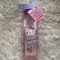Hello Kitty Bottle