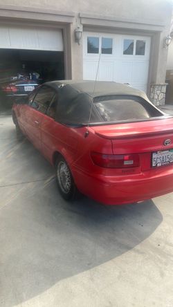 1996 Toyota Paseo