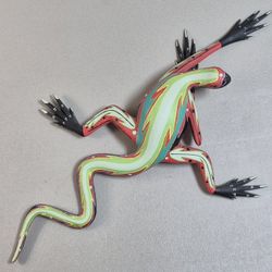 WOOD CARVING, HAND PAINTED, Authentic Alebrije, from Oaxaca