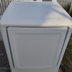 Samsung gas dryer