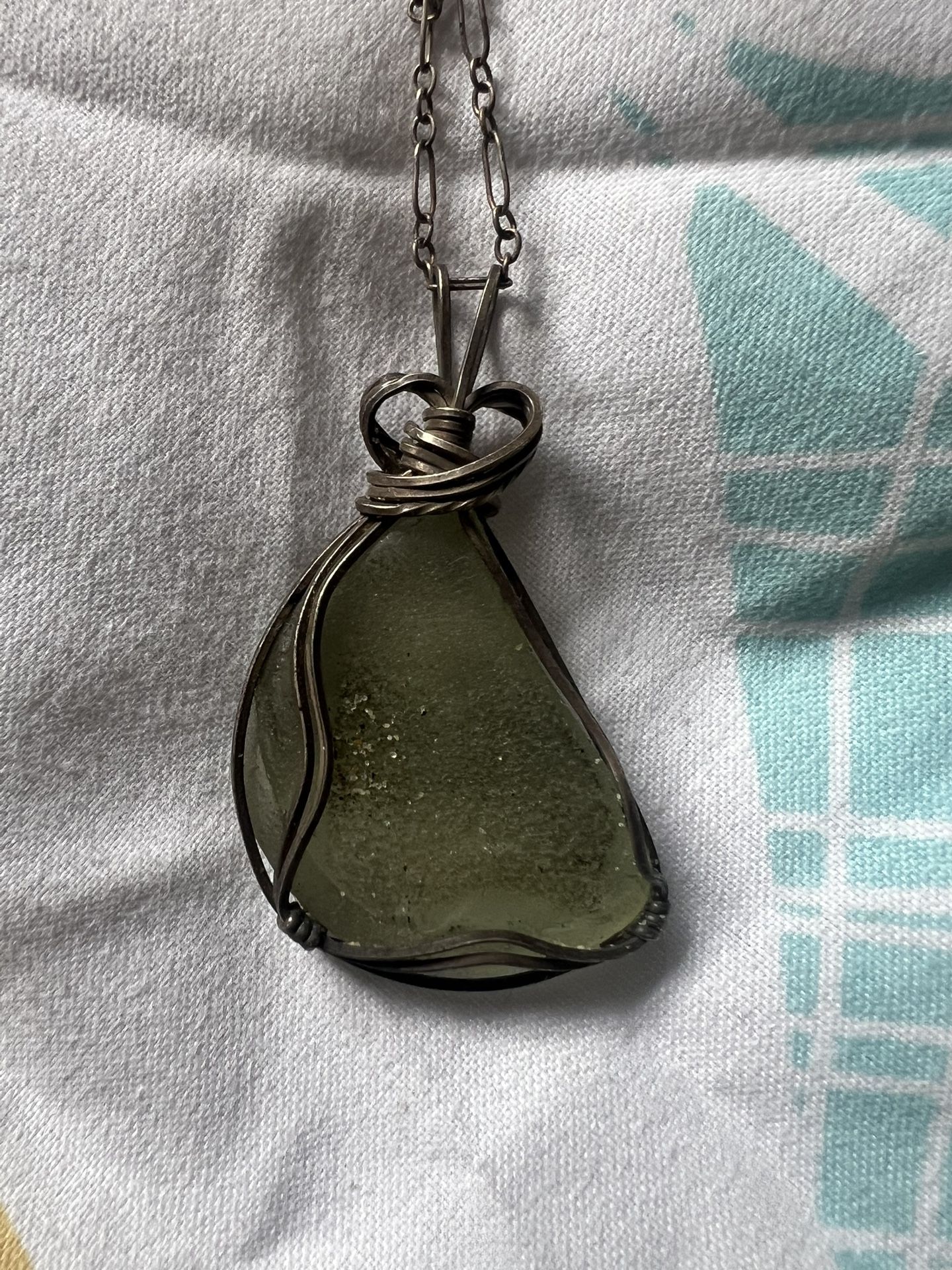 Seaglass Necklace