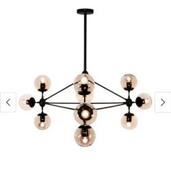 Sputnick Chandelier 