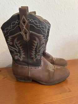 Rollda boots children, size 6