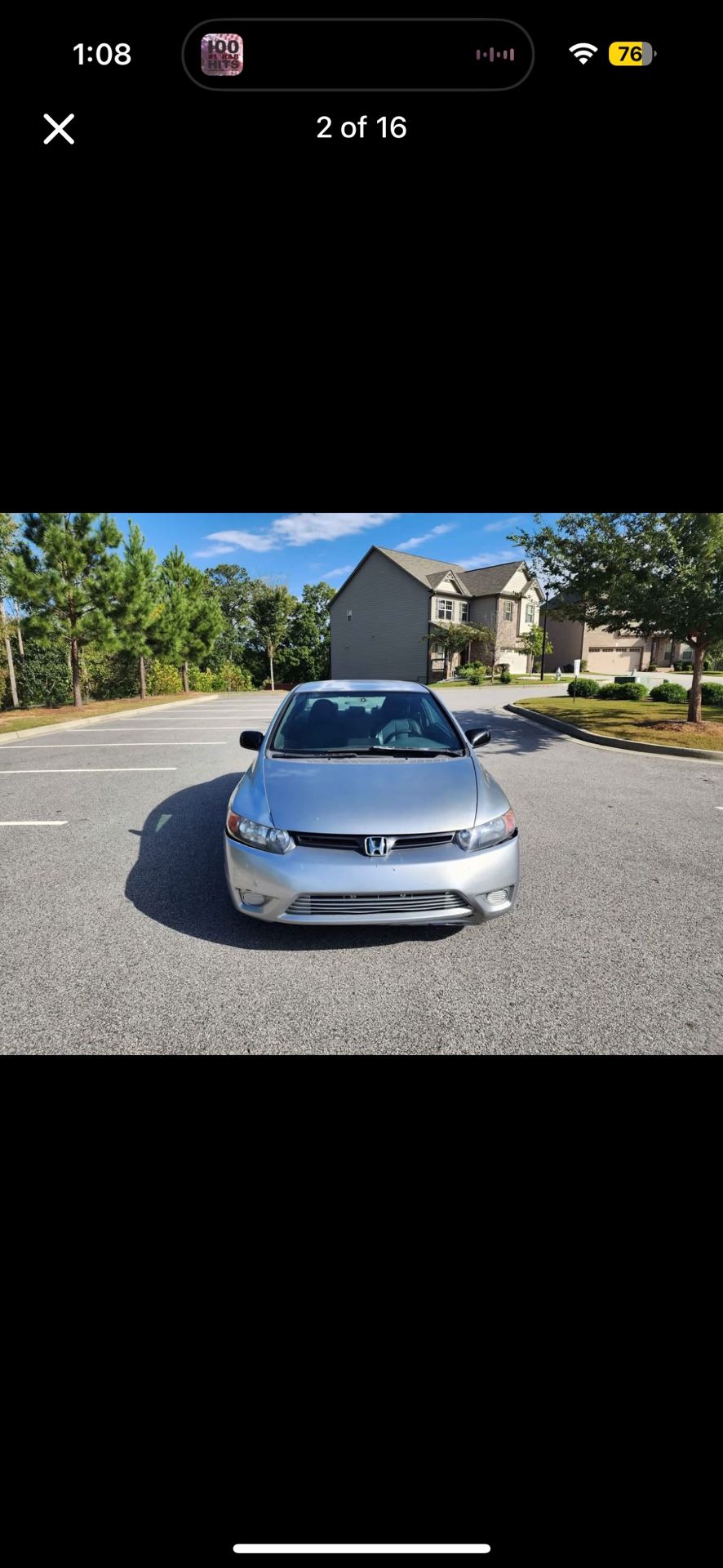 2008 Honda Civic