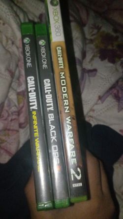 Cod bundle