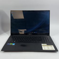 Asus Creator Laptop Q OLED 15.3" i9-13900H 16GB RAM 1TB SSD GeForce RTX 3050