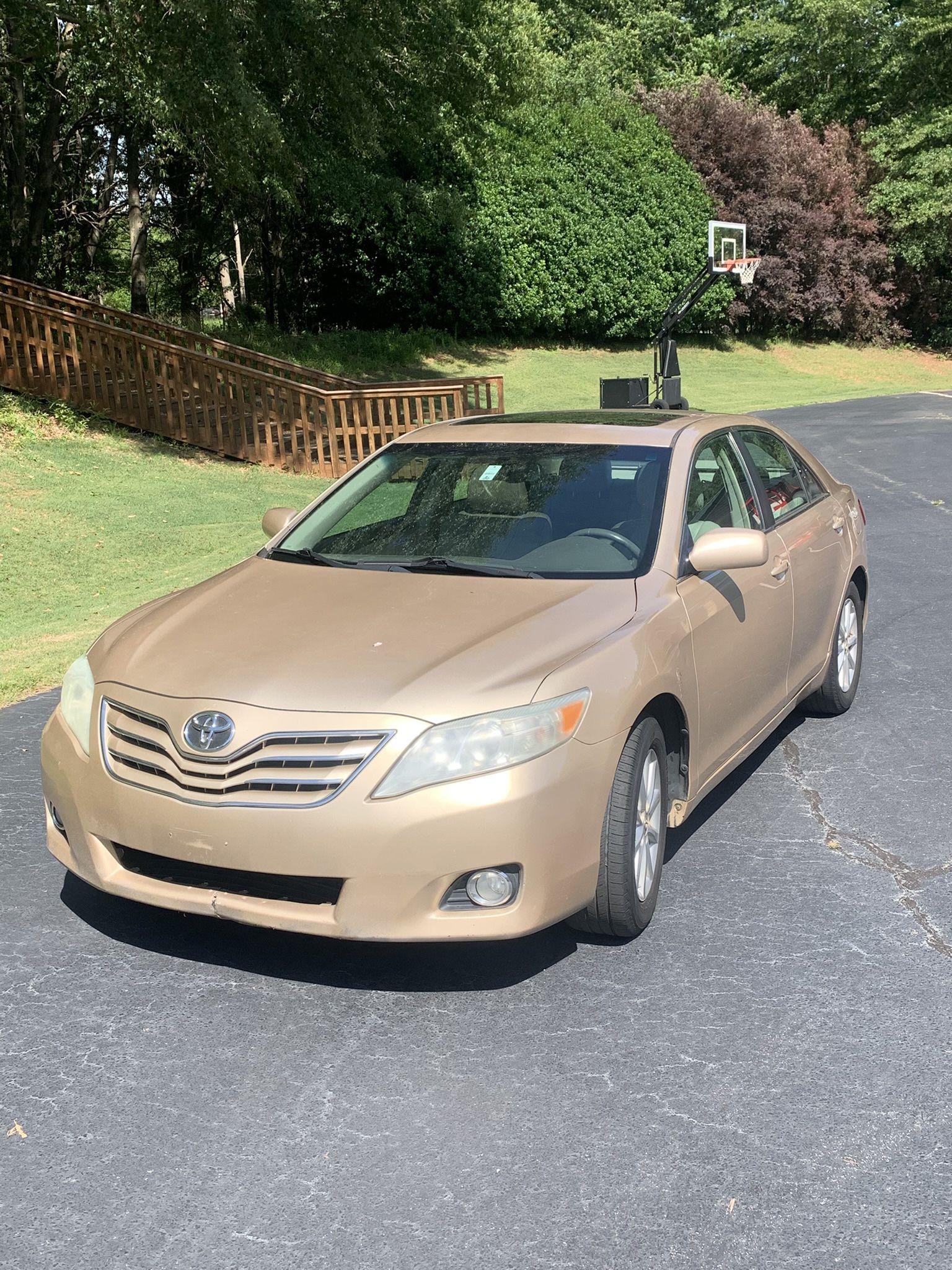 2010 Toyota Camry