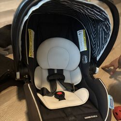 Graco Snugride 35 Lite LX