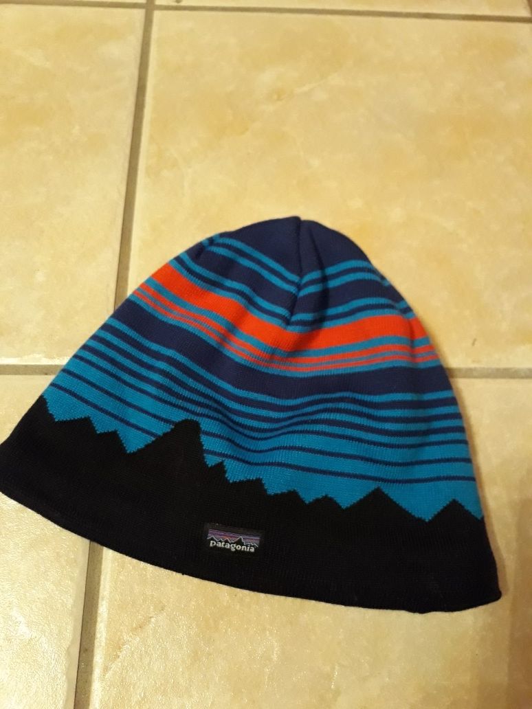 Patagonia hat Beanie one size