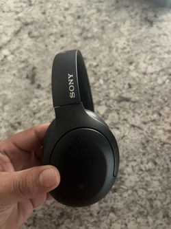 Sony Wireless Headphones